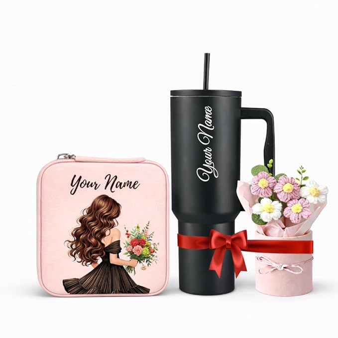 Personalised Tumbler Cup